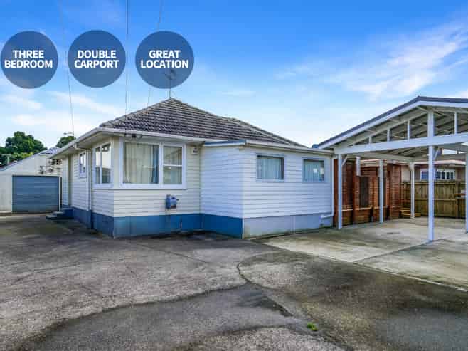 45 Valentine Street, Papakura