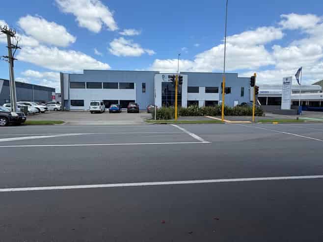 Hull Road HQ