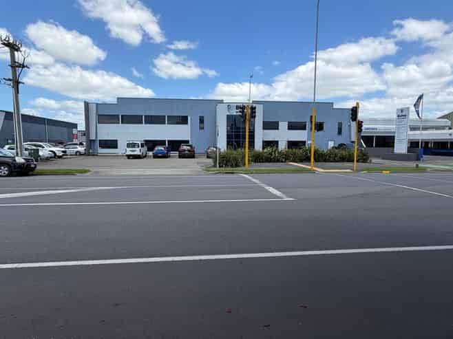 Hull Road HQ