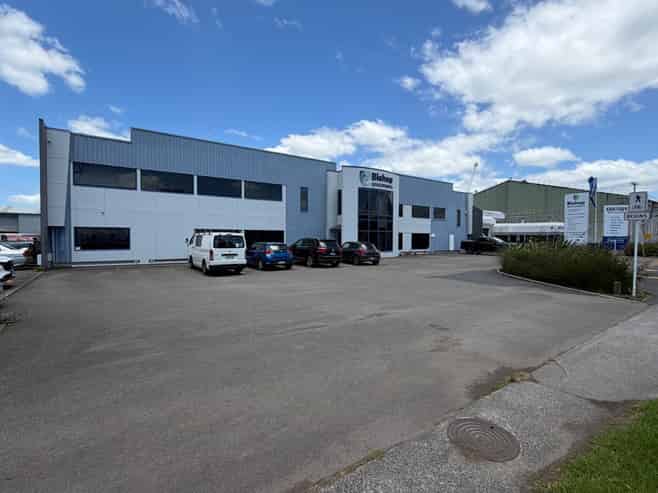 Hull Road HQ