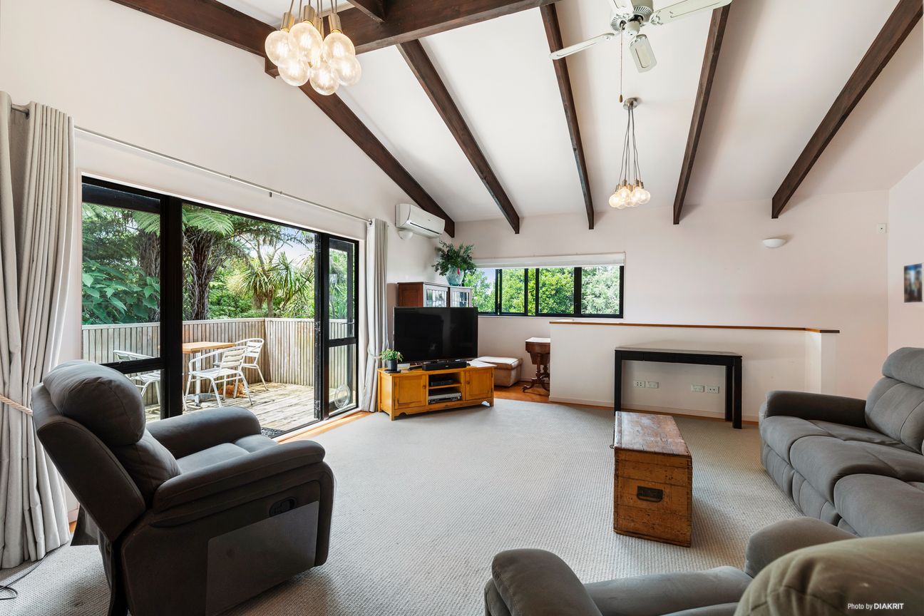 Spacious Family Home in a Peaceful Bush Setting - Glenfield - Ansicht 5