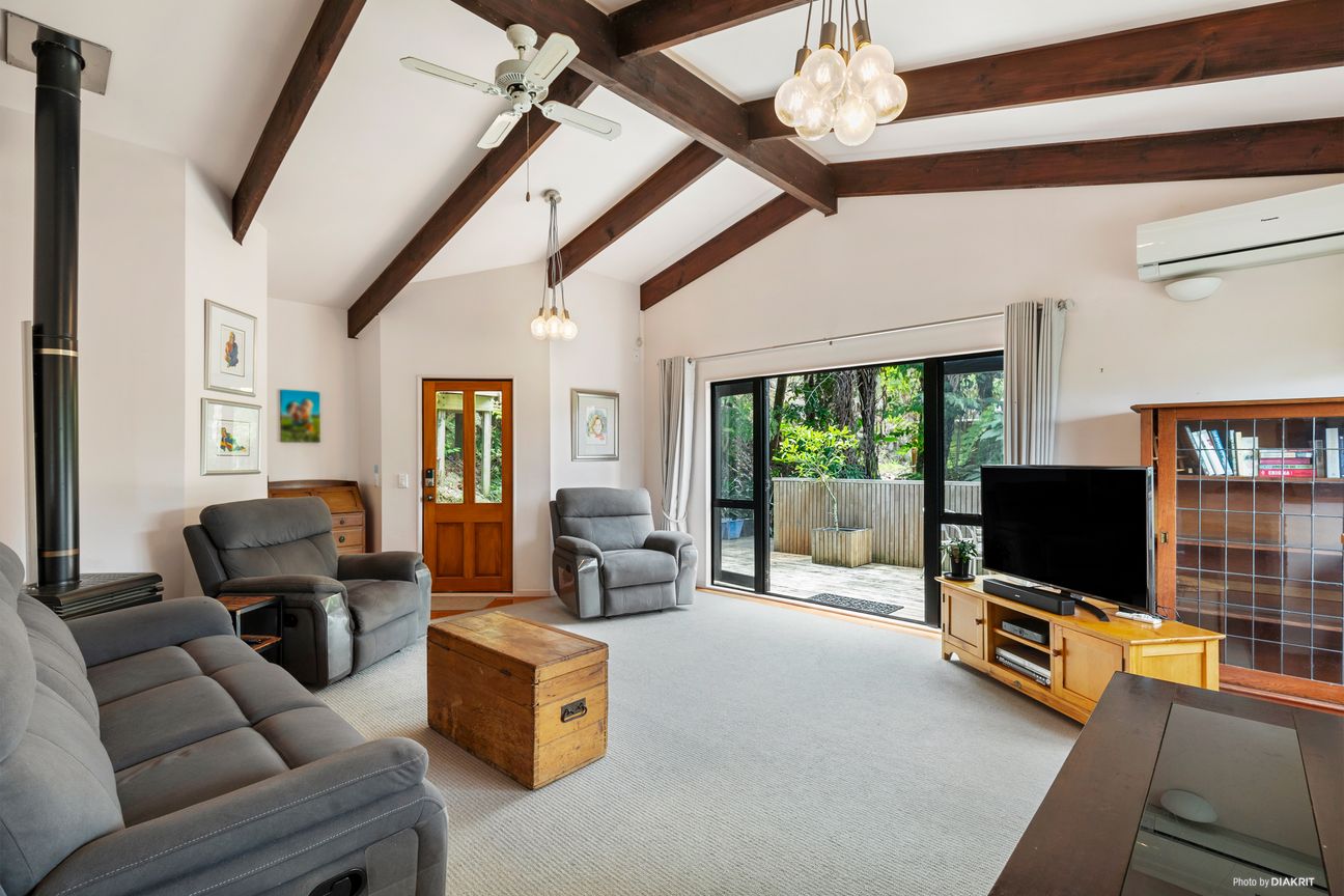 Spacious Family Home in a Peaceful Bush Setting - Glenfield - Ansicht 6