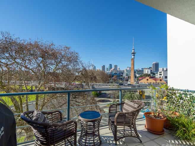 4A/220 Victoria Street West, Auckland Central