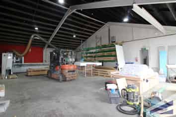 Performance Industrial Warehouse
