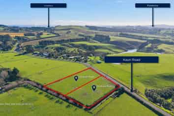 178 and 216 Kauri Road, Onewhero