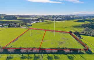178 and 216 Kauri Road, Onewhero