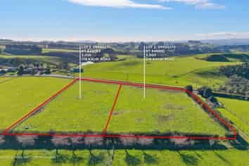 178 and 216 Kauri Road, Onewhero
