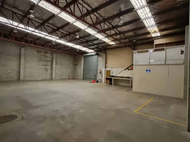 Frankton workshop or warehouse