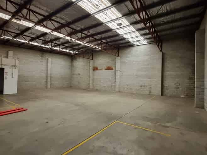 Frankton workshop or warehouse