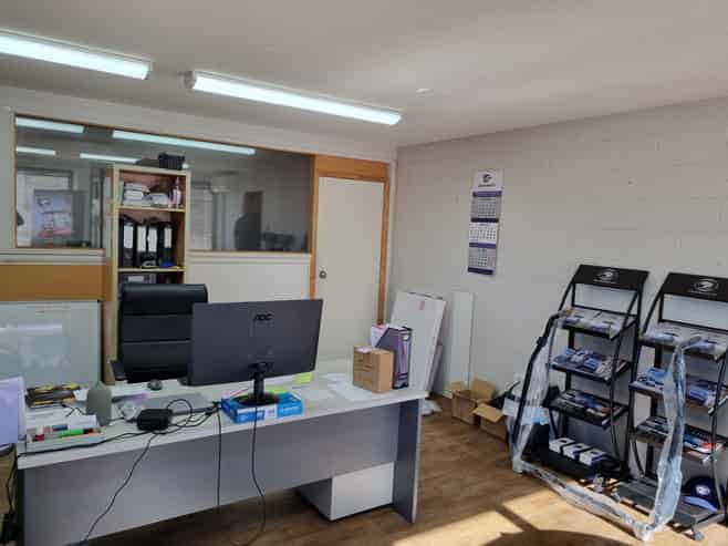 Frankton workshop or warehouse