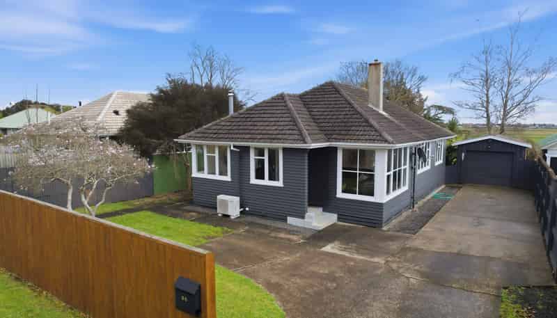 96 Thames Road, Paeroa