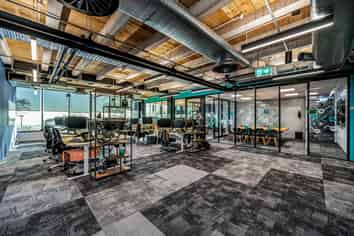 STANDALONE HIGH SPEC HEAD OFFICE

