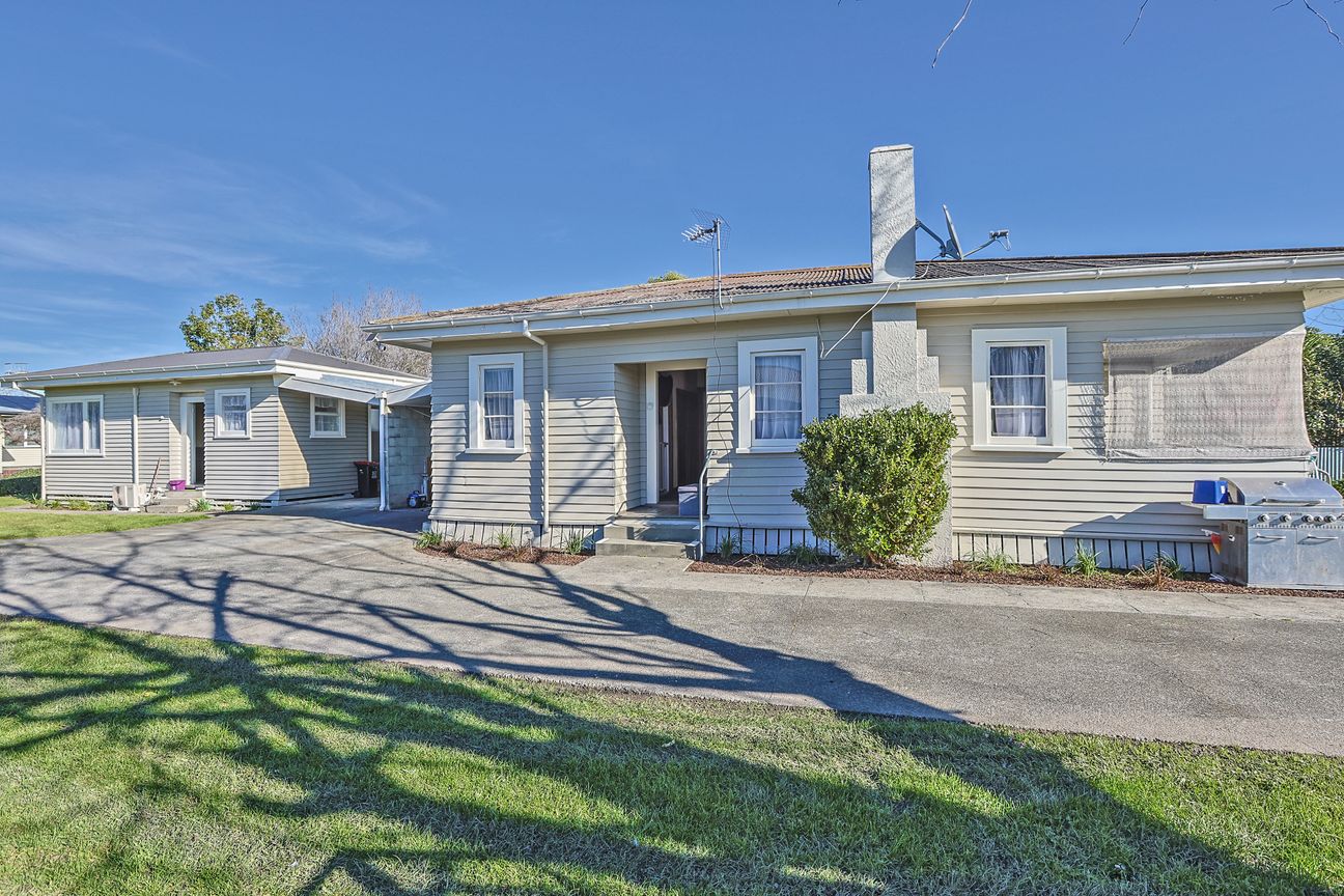 Two Homes - Outstanding Investment Opportunity! - Fler