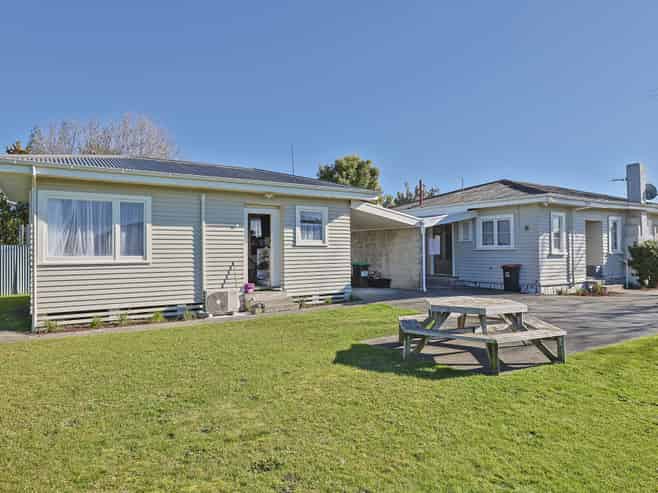 203 Park Road North, Parkvale