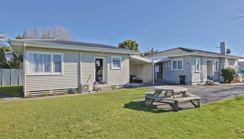 203 Park Road North, Parkvale