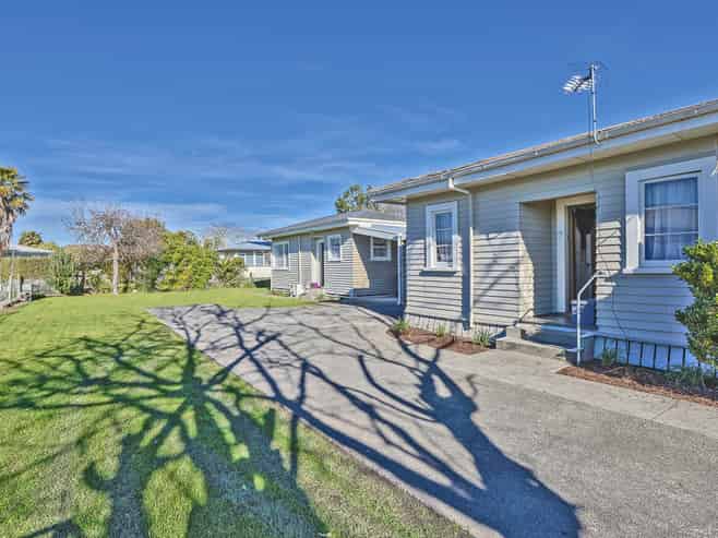 203 Park Road North, Parkvale