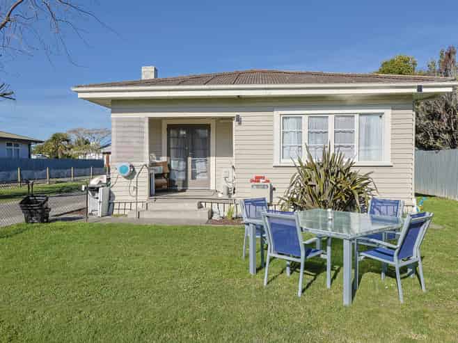 203 Park Road North, Parkvale