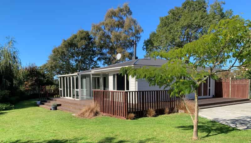1108 Waimate Highway, Otaio, Saint Andrews