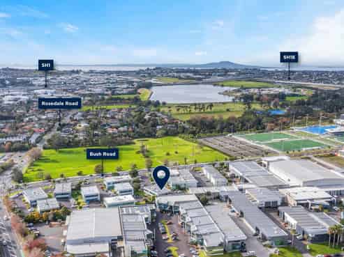 Quality 155sqm office with exceptional parking