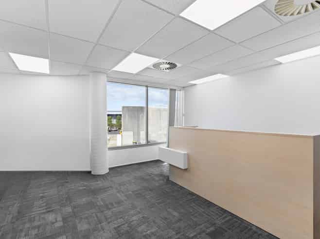 Quality 155sqm office with exceptional parking