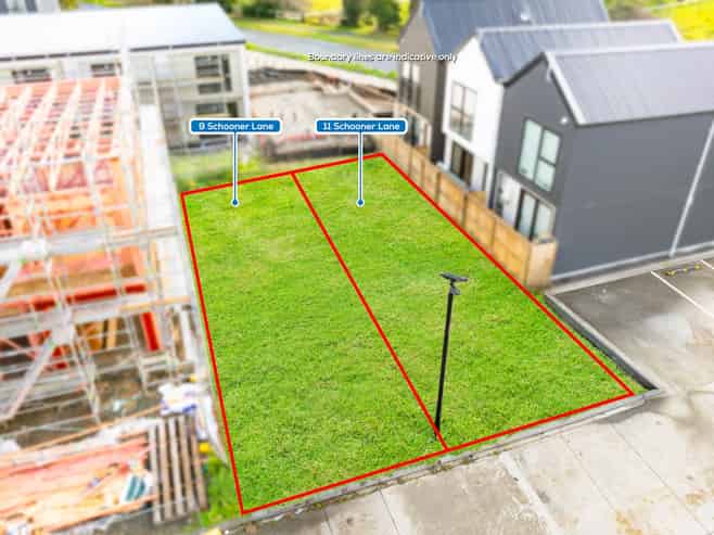 9 & 11 Schooner Lane, Hobsonville