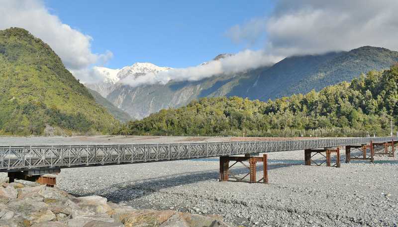 2 Donovan Drive, Franz Josef Glacier
