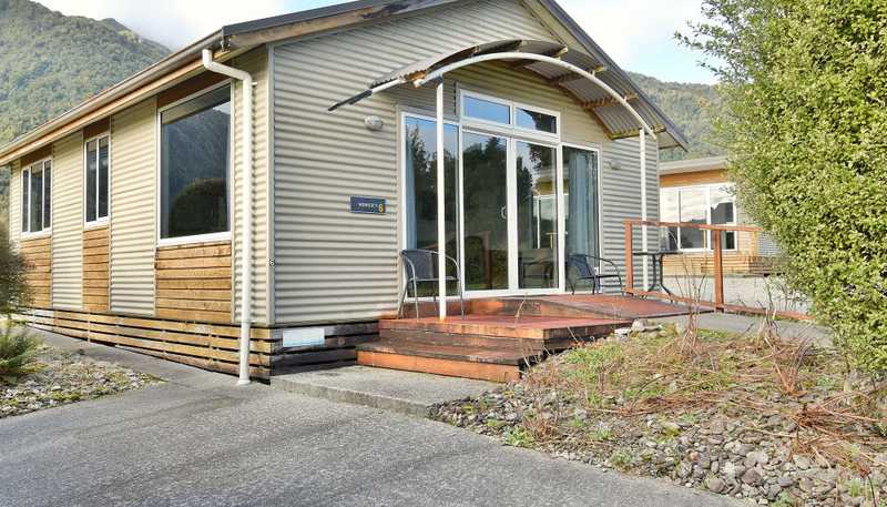 2 Donovan Drive, Franz Josef Glacier