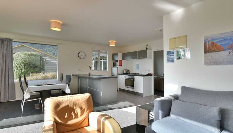 2 Donovan Drive, Franz Josef Glacier