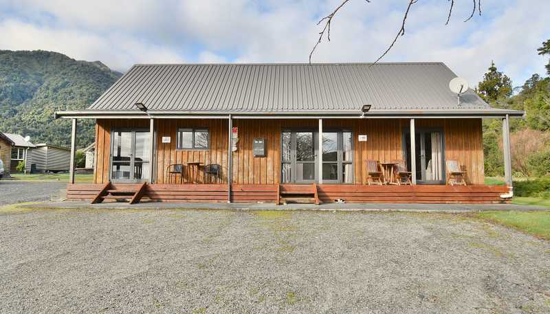 2 Donovan Drive, Franz Josef Glacier