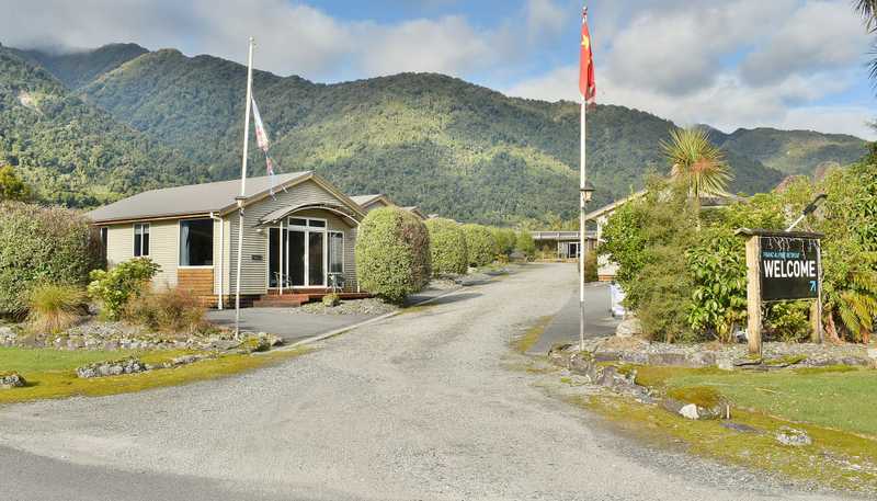 2 Donovan Drive, Franz Josef Glacier