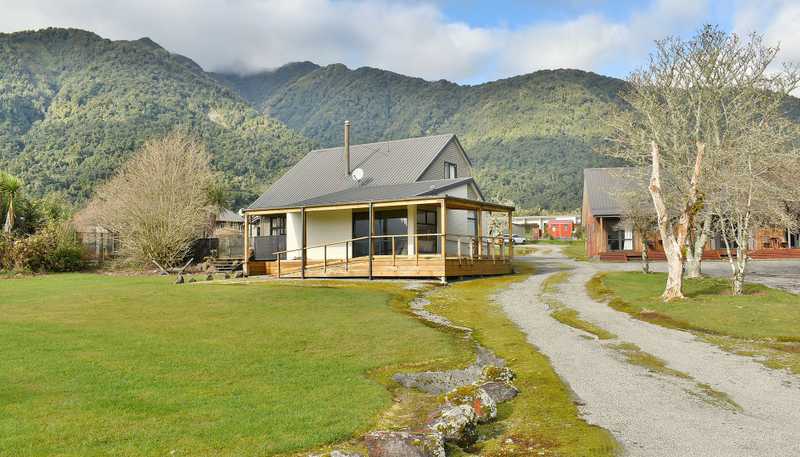 2 Donovan Drive, Franz Josef Glacier