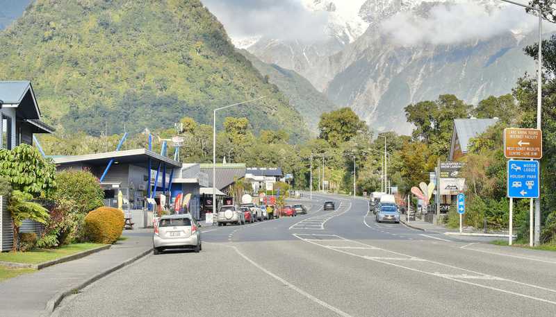 2 Donovan Drive, Franz Josef Glacier