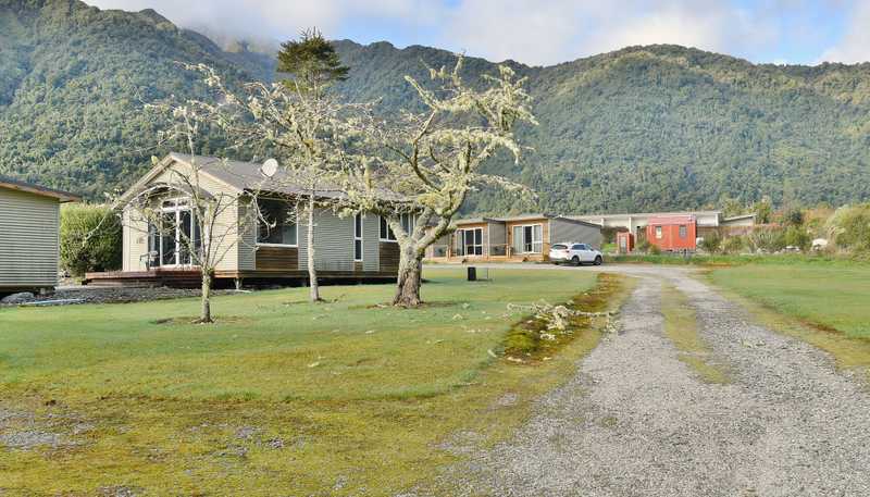 2 Donovan Drive, Franz Josef Glacier