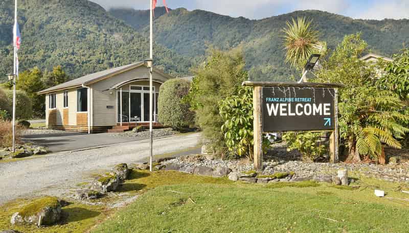 2 Donovan Drive, Franz Josef Glacier