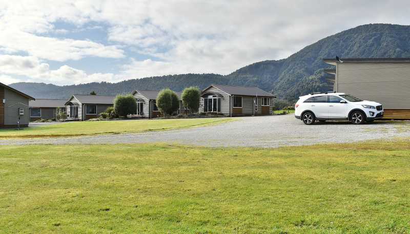 2 Donovan Drive, Franz Josef Glacier