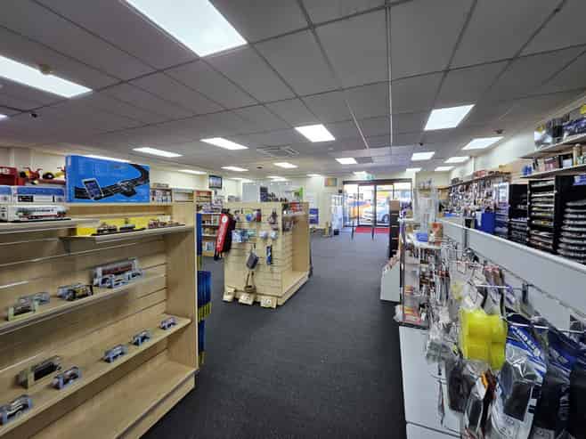 Start your retail story here