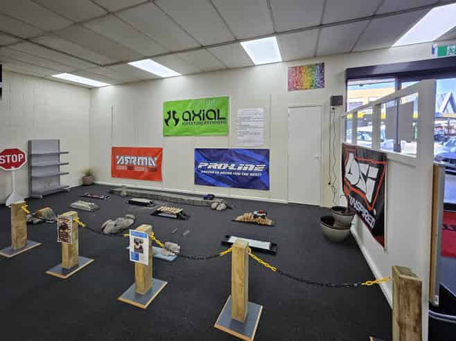 Start your retail story here