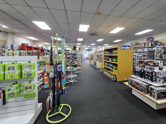 Start your retail story here