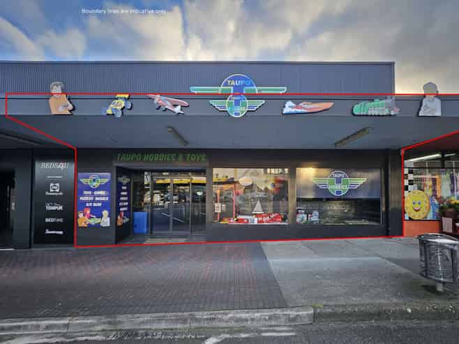 Start your retail story here