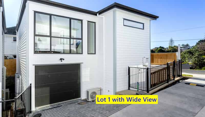 Lot 1/35  Matipo Road, Mairangi Bay
