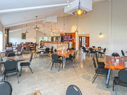 A Standout Hospitality Opportunity - For Lease