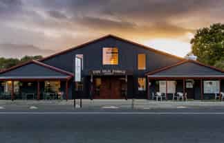 A Standout Hospitality Opportunity - For Lease