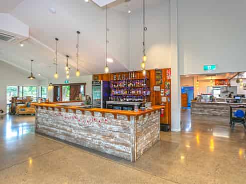 A Standout Hospitality Opportunity - For Lease