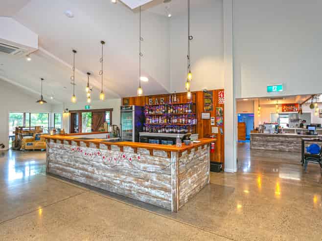 A Standout Hospitality Opportunity - For Lease