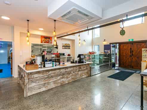 A Standout Hospitality Opportunity - For Lease
