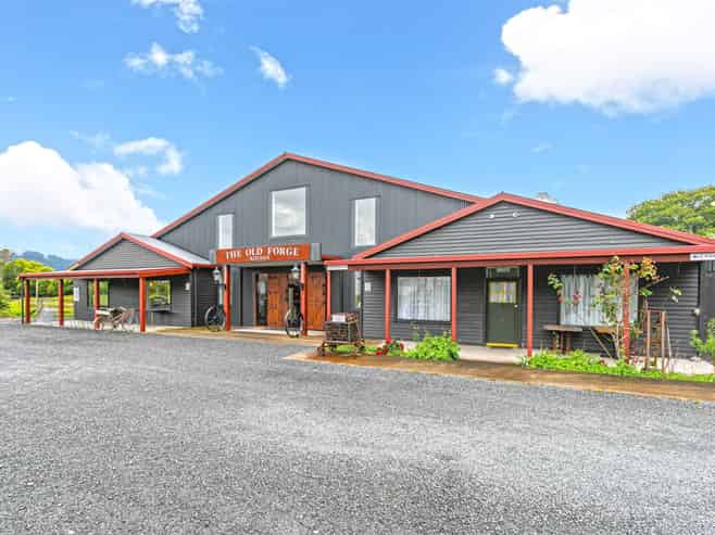 A Standout Hospitality Opportunity - For Lease