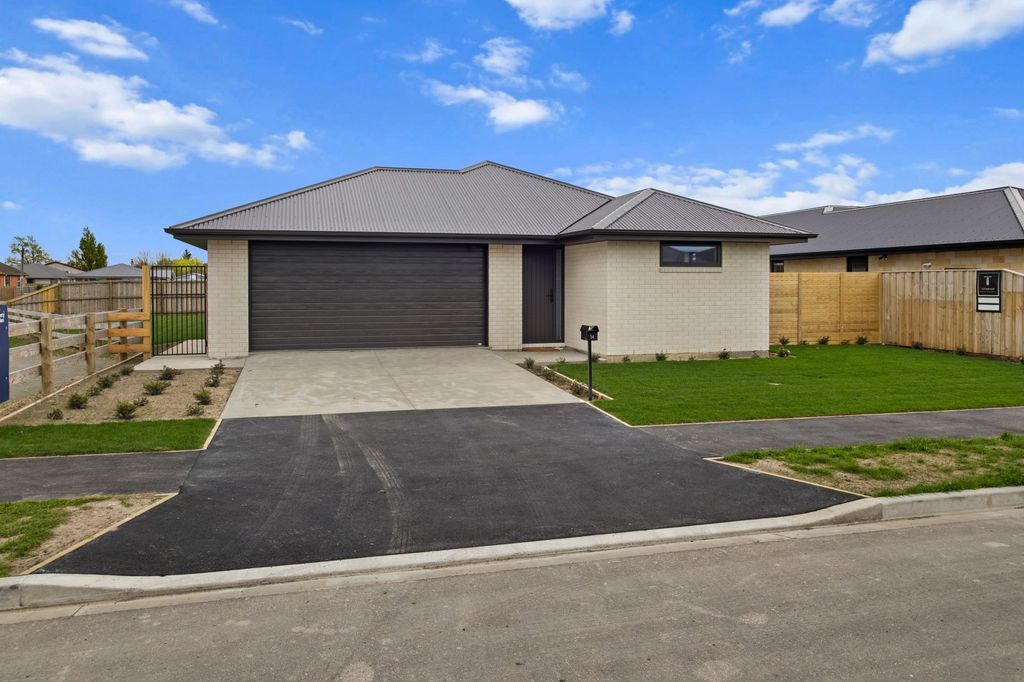 Premium, turnkey home 1