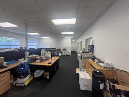 2,201sqm Warehouse with Yard & Profile
