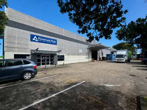 2,201sqm Warehouse with Yard & Profile