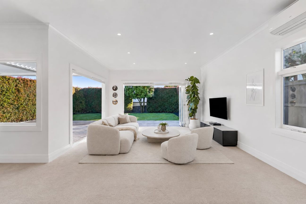 Reimagined Remuera Bungalow - Exceptional Family Living - Widok 3